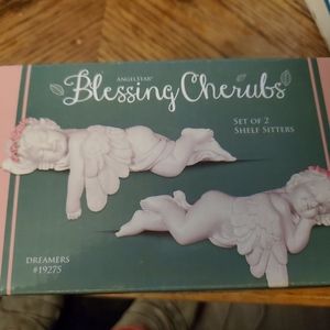 Blessings Cherubs Brand New